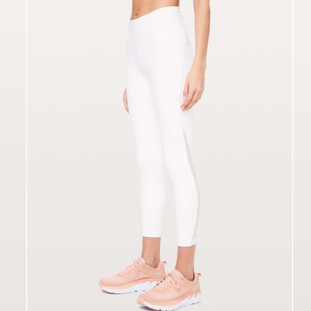 Lululemon Train Times 7/8 Pant 25”